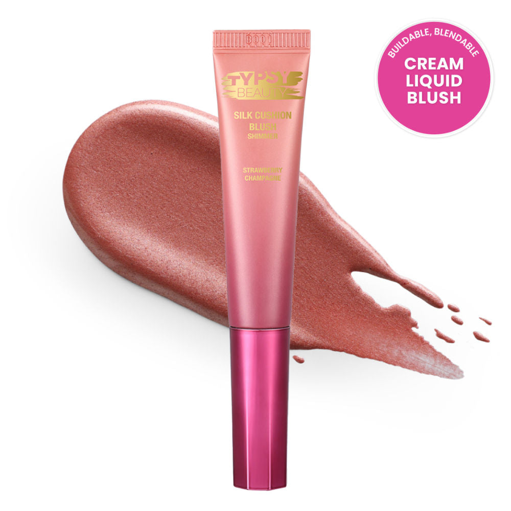 Silk Cushion Blush - Strawberry Champagne 01