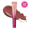 Silk Cushion Blush