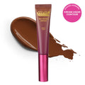 Silk Cushion Contour