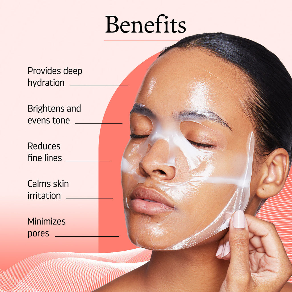 Bio-Collagen Intense Glow Sheet Mask