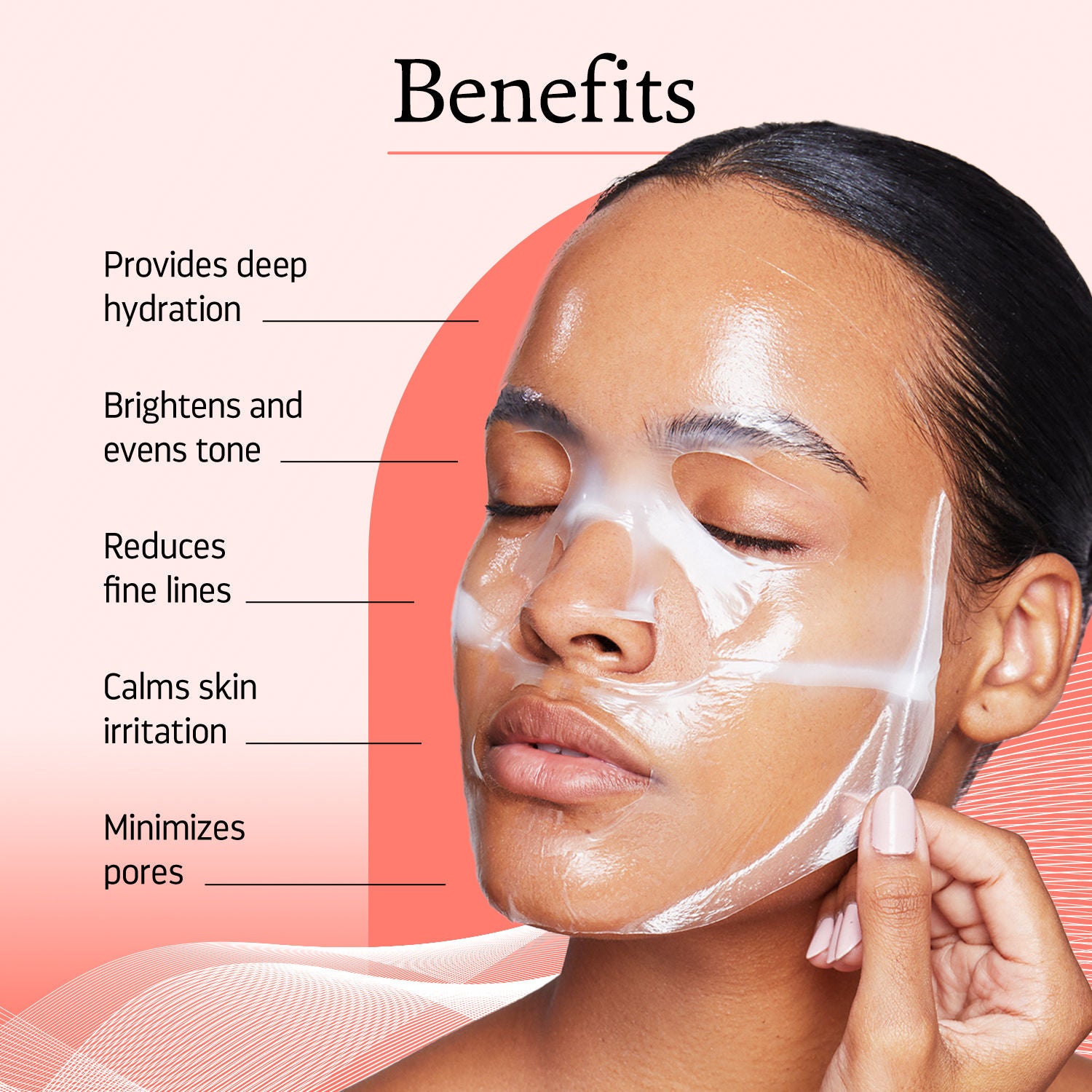 Bio-Collagen Intense Glow Sheet Mask