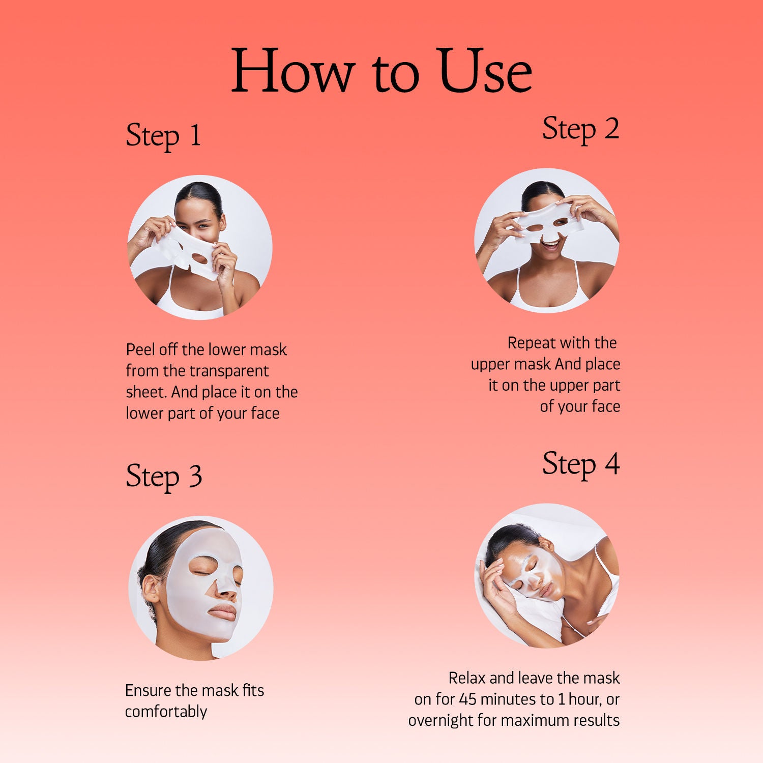 Bio-Collagen Intense Glow Sheet Mask