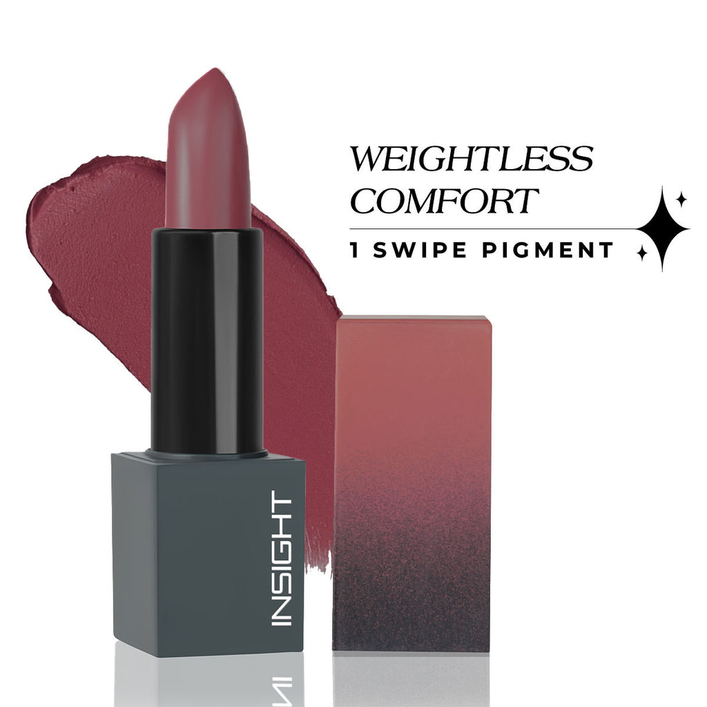 Velvet Matte Lipstick - Passion Petal