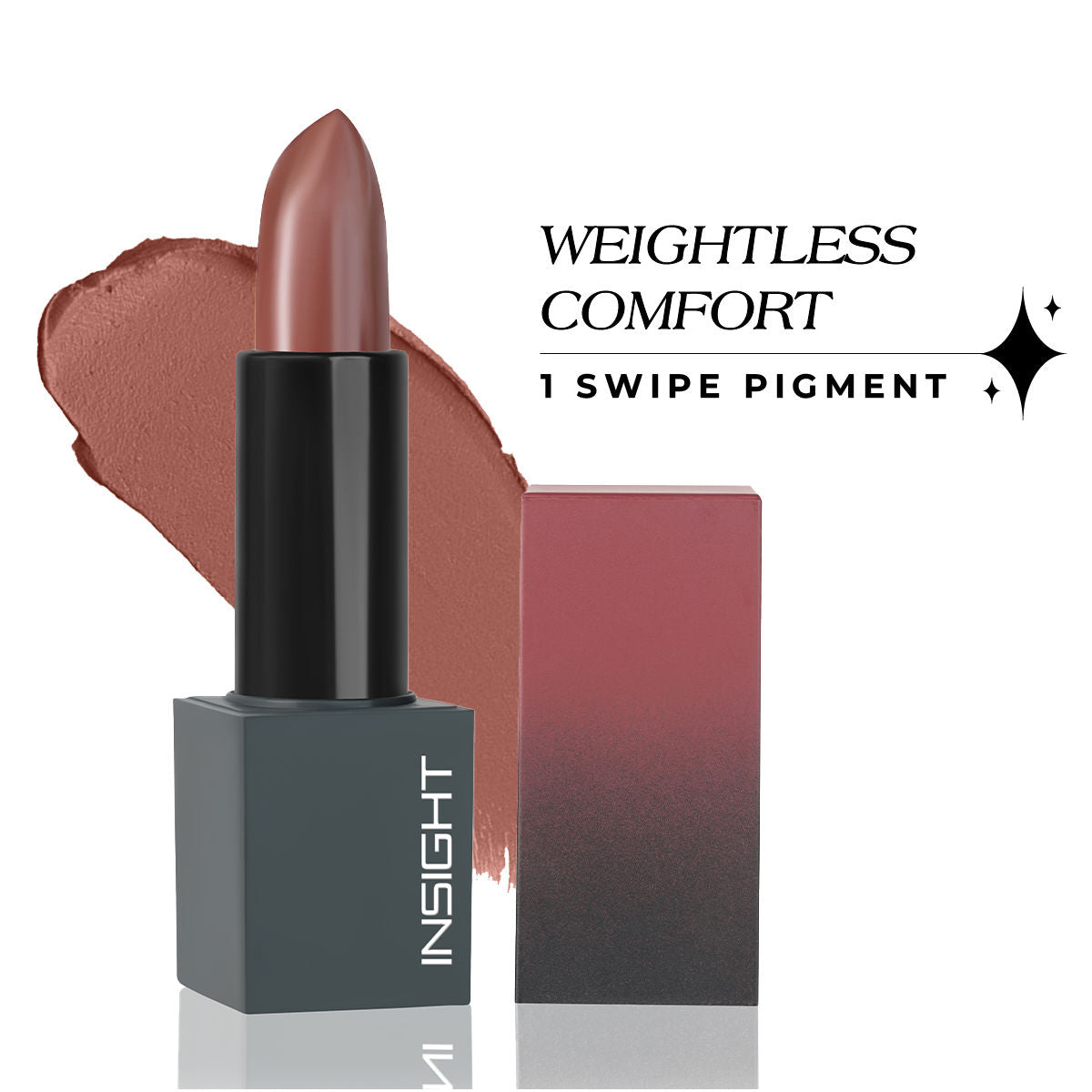Velvet Matte Lipstick - Velvet Kiss