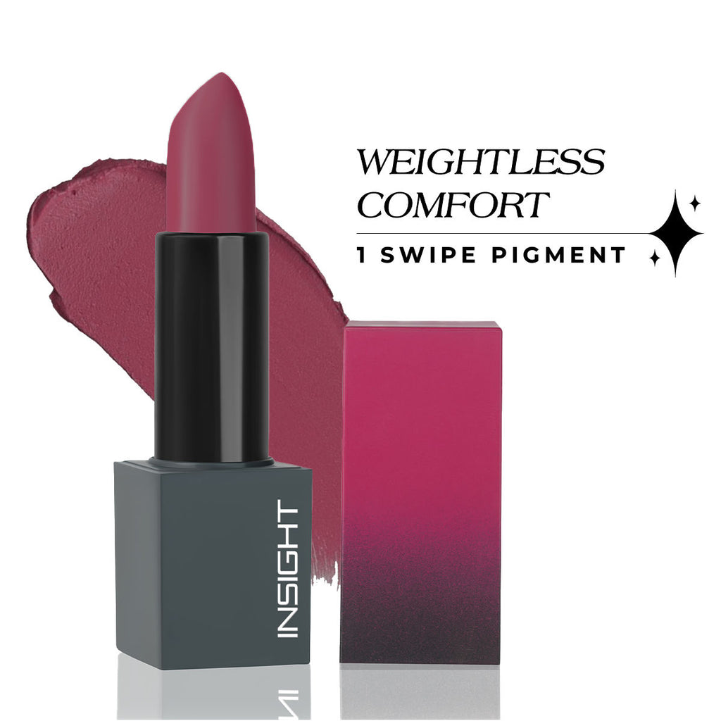 Velvet Matte Lipstick - Serene Affection