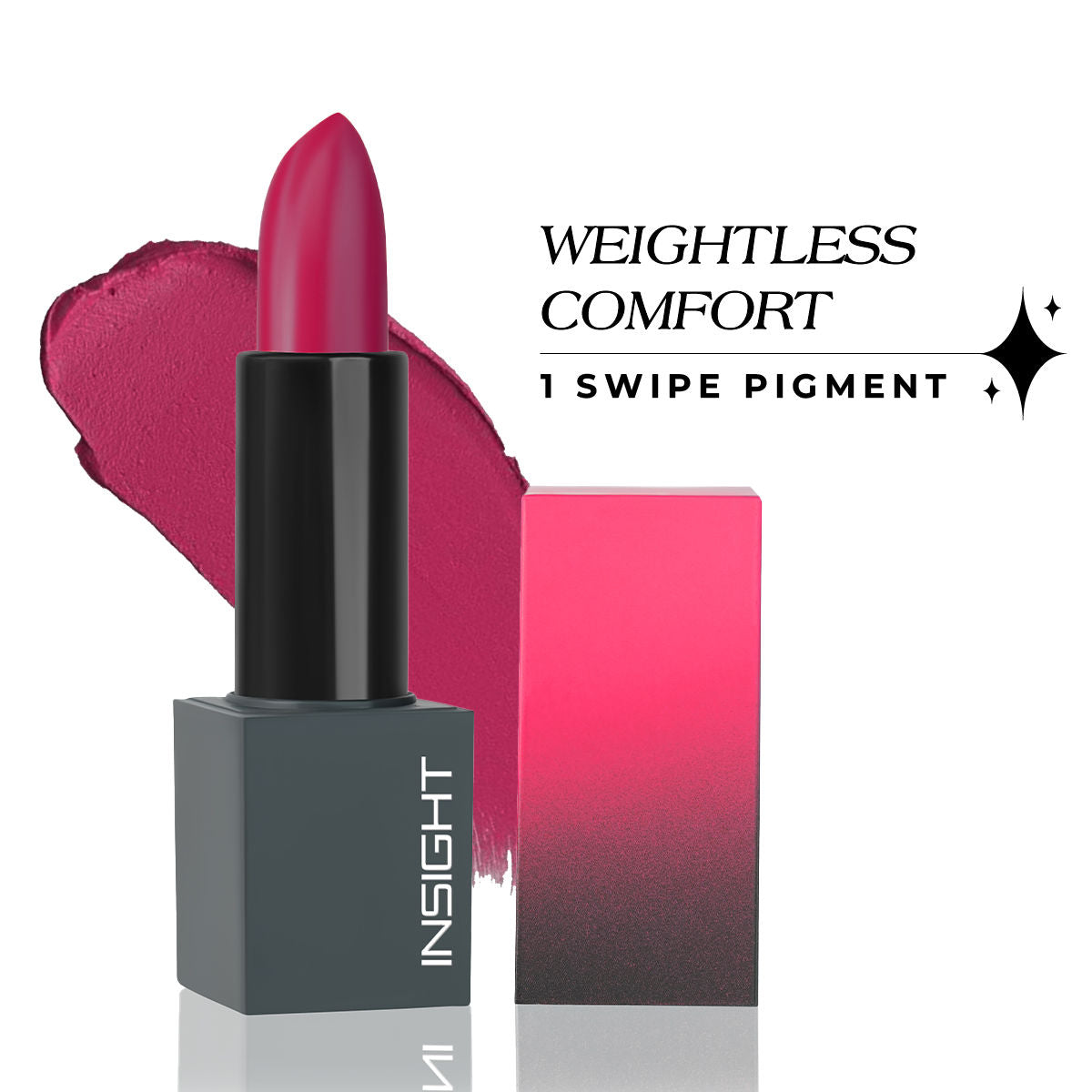 Velvet Matte Lipstick - Moonlight Serenade