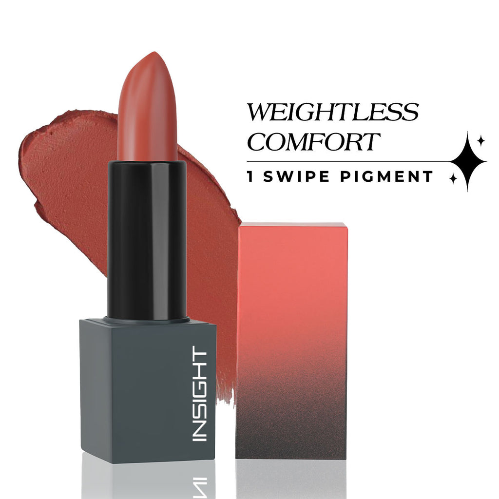 Velvet Matte Lipstick - Amour Mist