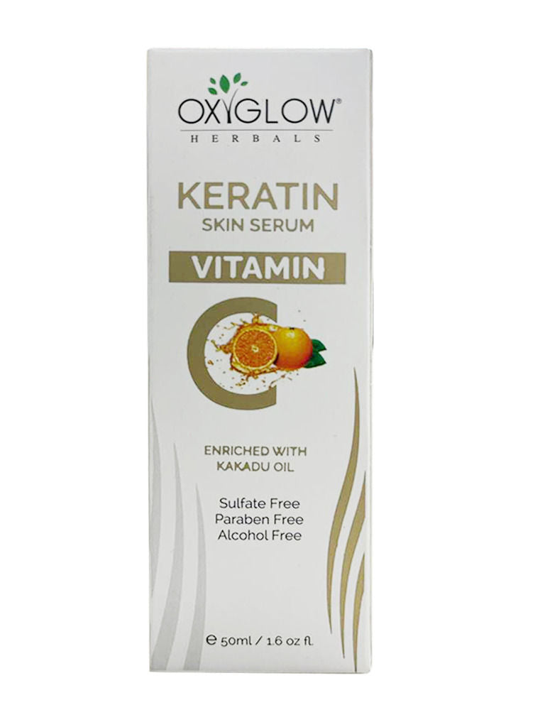 Vitamin C Skin Serum Enriched With Kakadu Oil