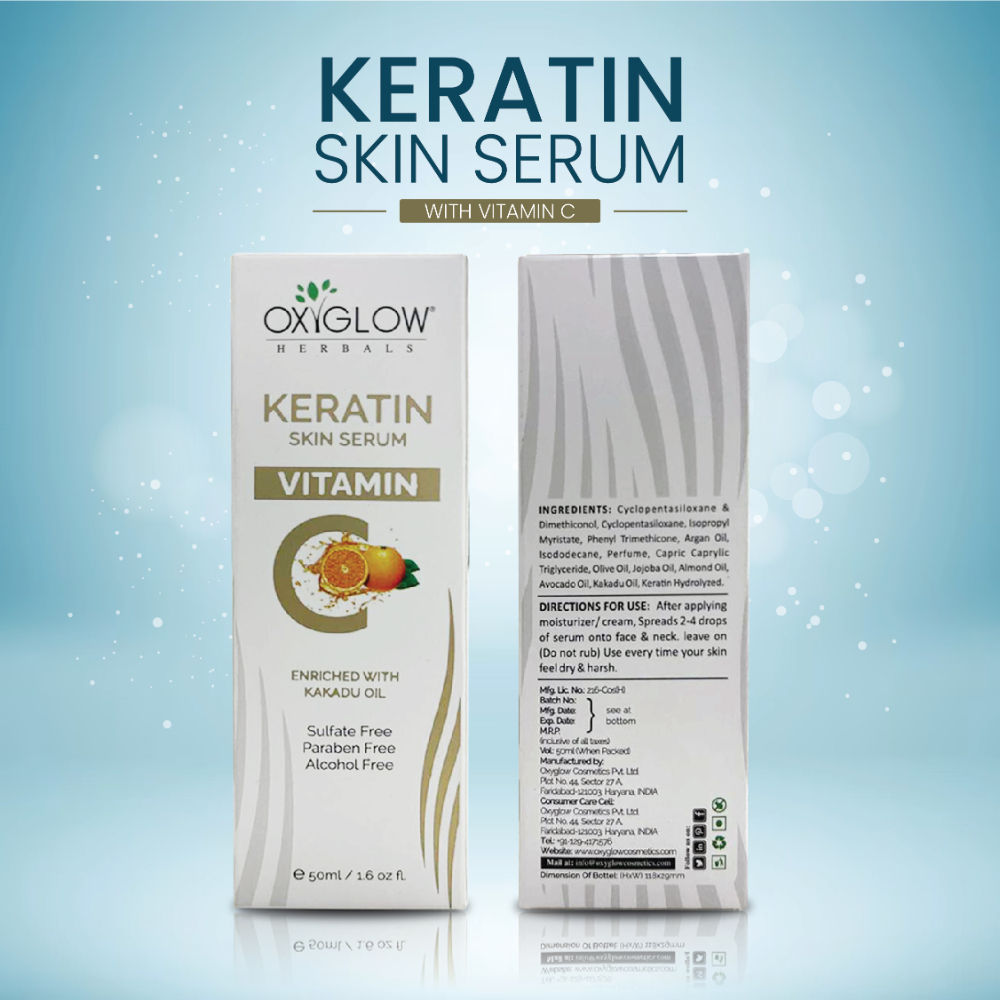 Vitamin C Skin Serum Enriched With Kakadu Oil