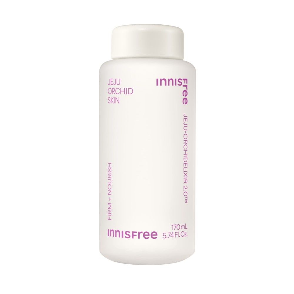Jeju Orchid Skin Toner