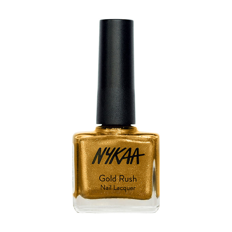 Gold Rush Nail Lacquer
