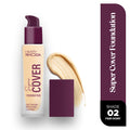 Super Cover Waterproof Foundation