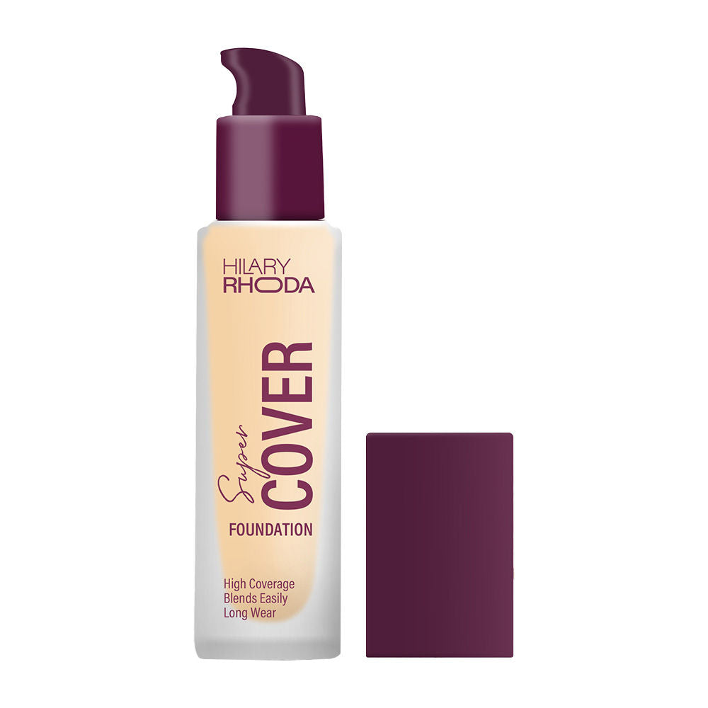 Super Cover Waterproof Foundation