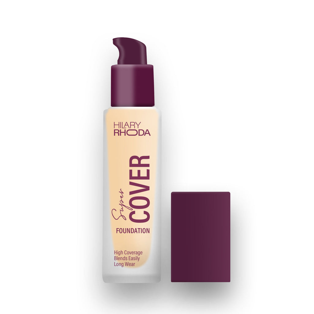 Super Cover Waterproof Foundation