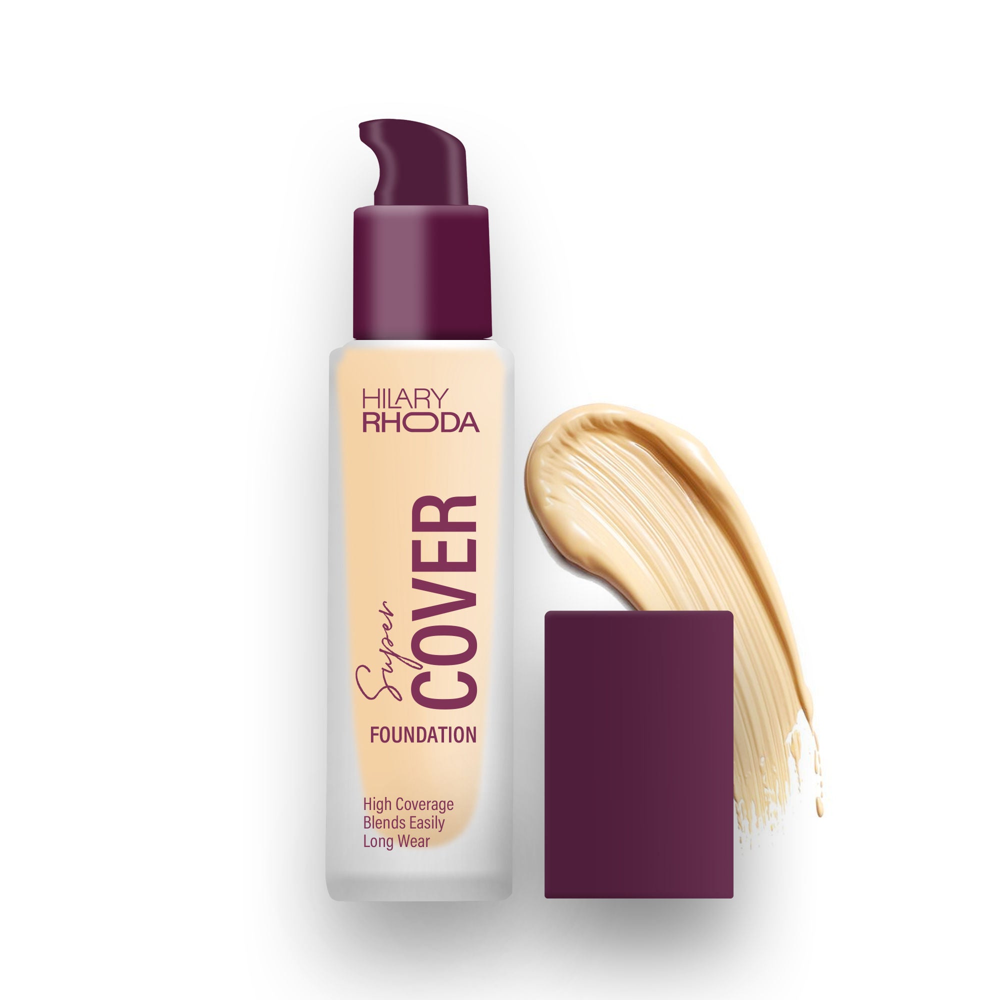 Super Cover Waterproof Foundation
