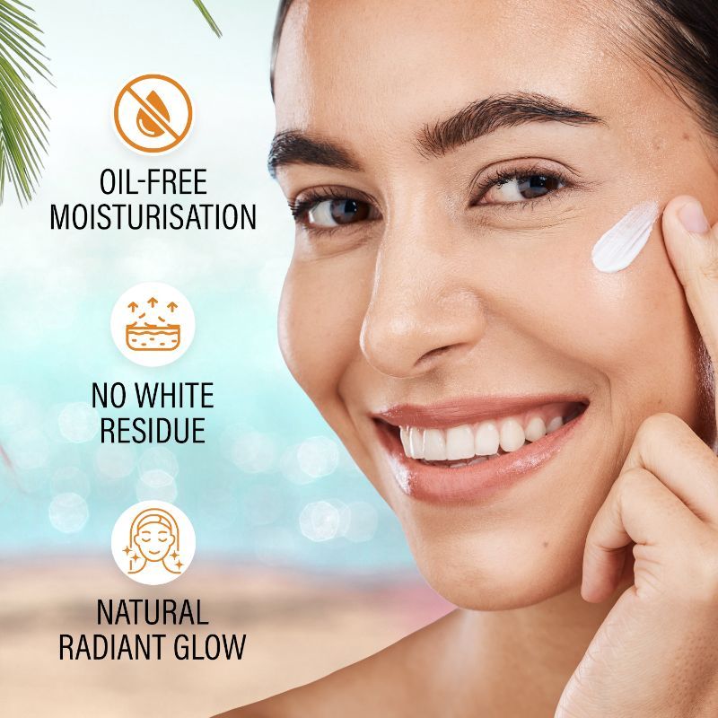 Water Gel Sunscreen SPF 50+ PA+++