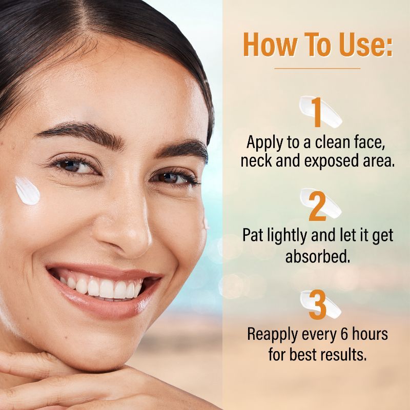 Water Gel Sunscreen SPF 50+ PA+++