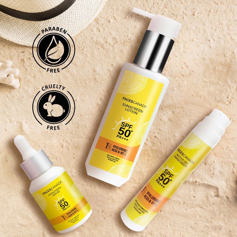 Sunscreen Lotion