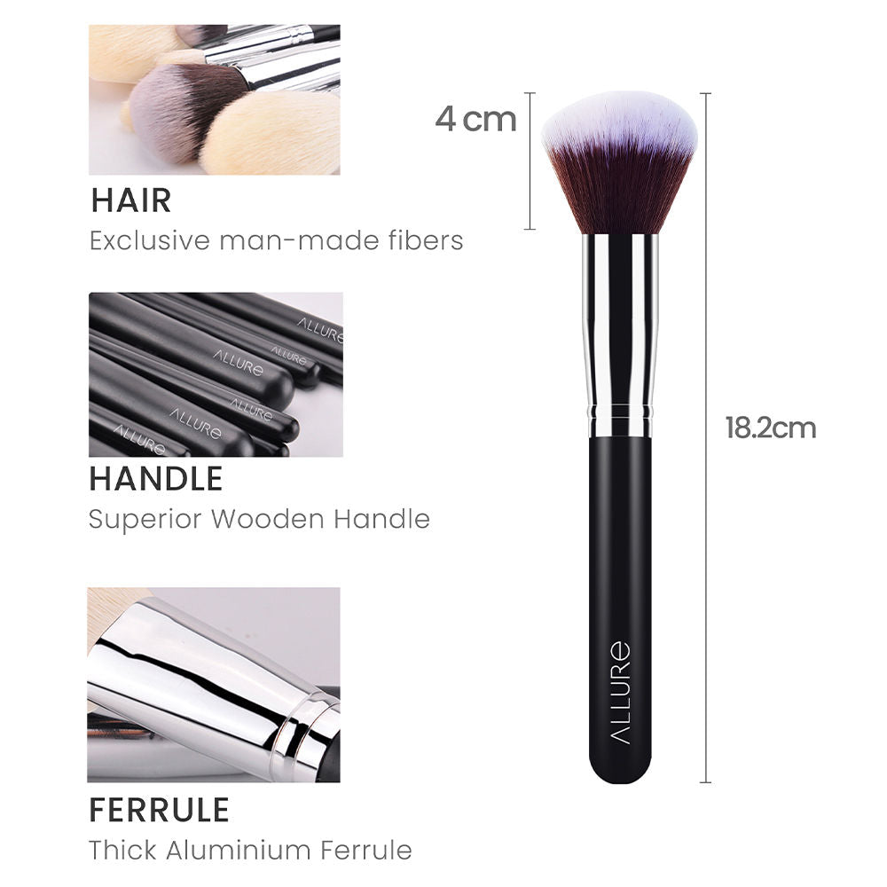 Professional Makeup Brush (Powder - 104S)