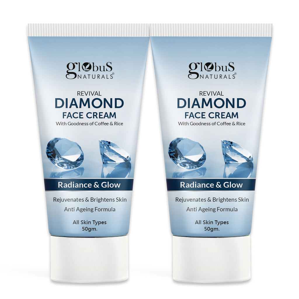 Revival Diamond Face Cream - 100g