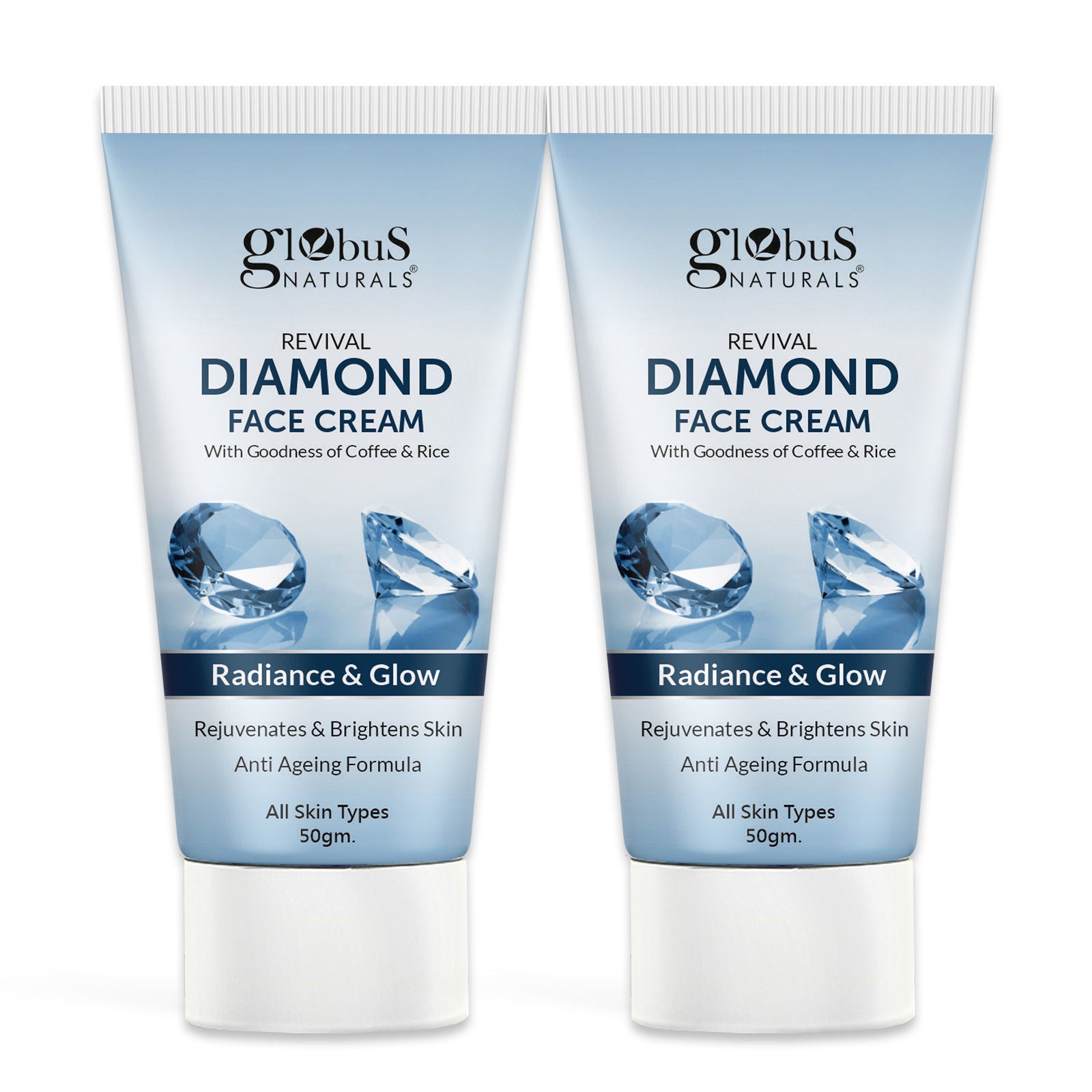 Revival Diamond Face Cream - 100g