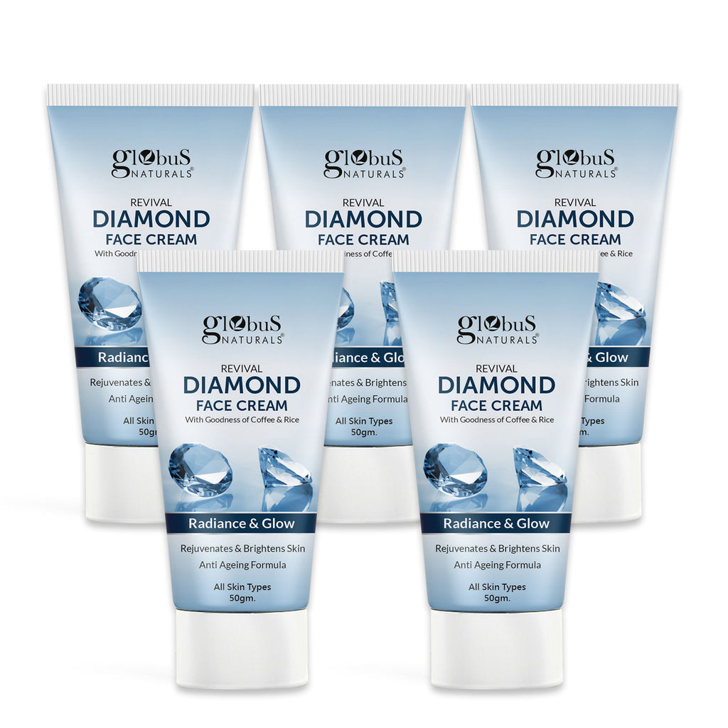 Revival Diamond Face Cream - 250g