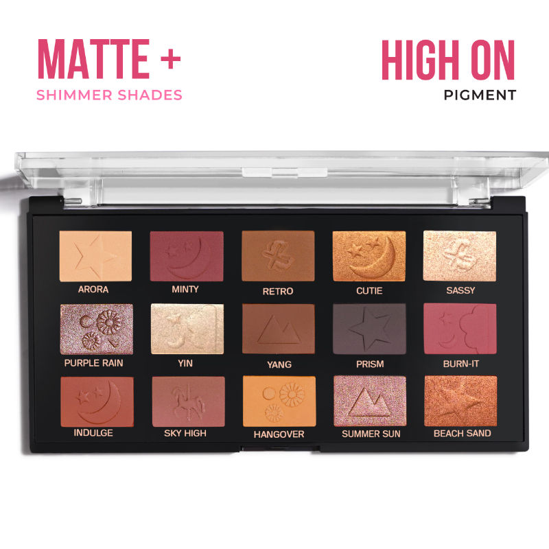 All Eyes on You Eyeshadow Palette