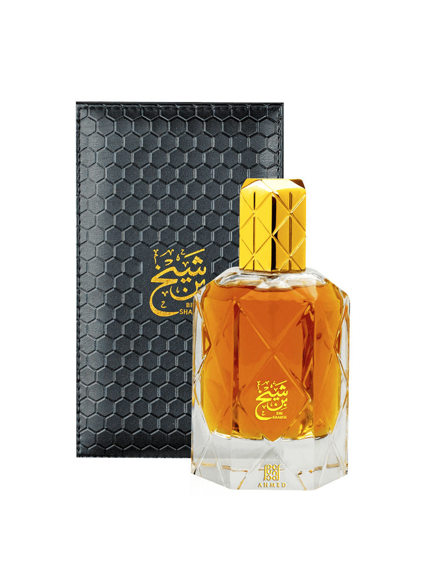 Bin Sheikh Long Lasting Unisex Eau De Parfum