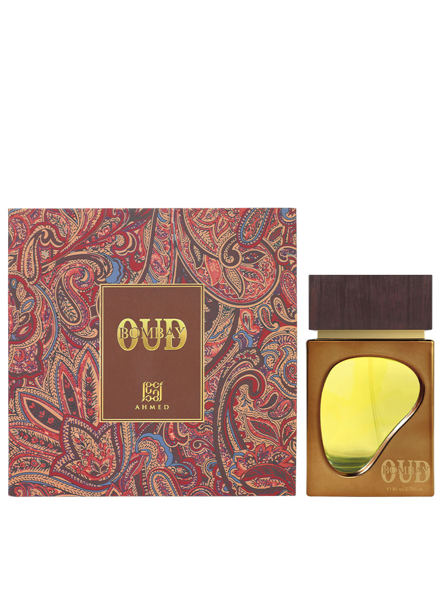 Bombay oud Long Lasting Unisex Eau De Parfum