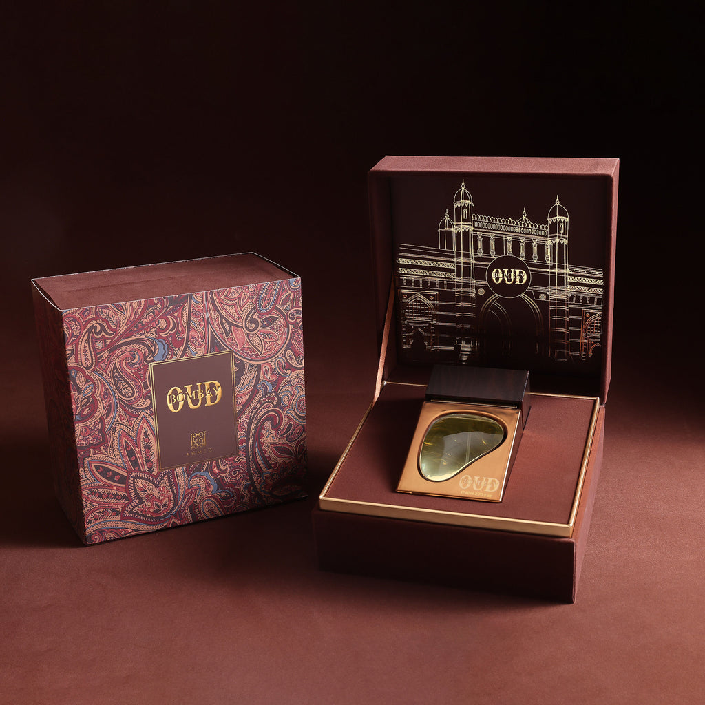 Bombay oud Long Lasting Unisex Eau De Parfum