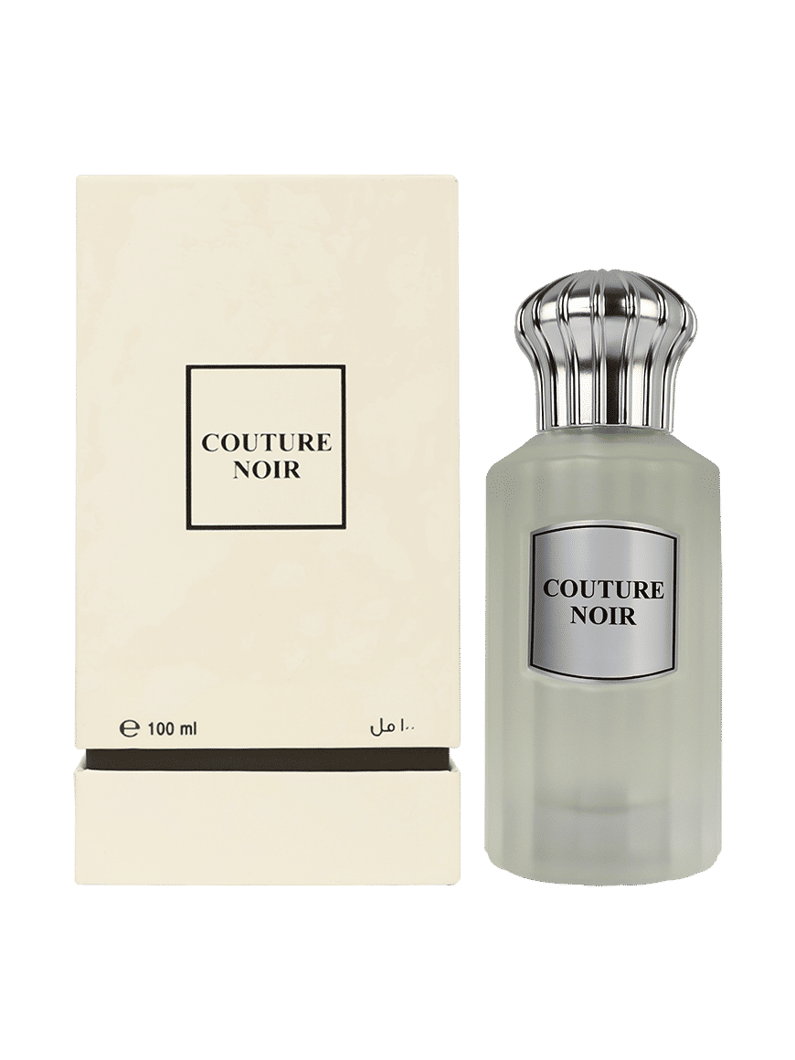 Couture Noir For Men Long Lasting Eau De Parfum