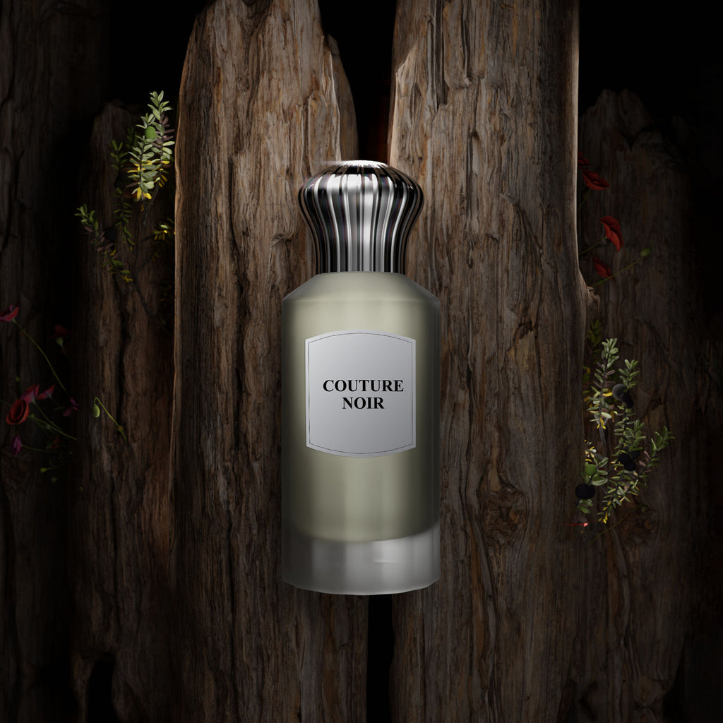 Couture Noir For Men Long Lasting Eau De Parfum