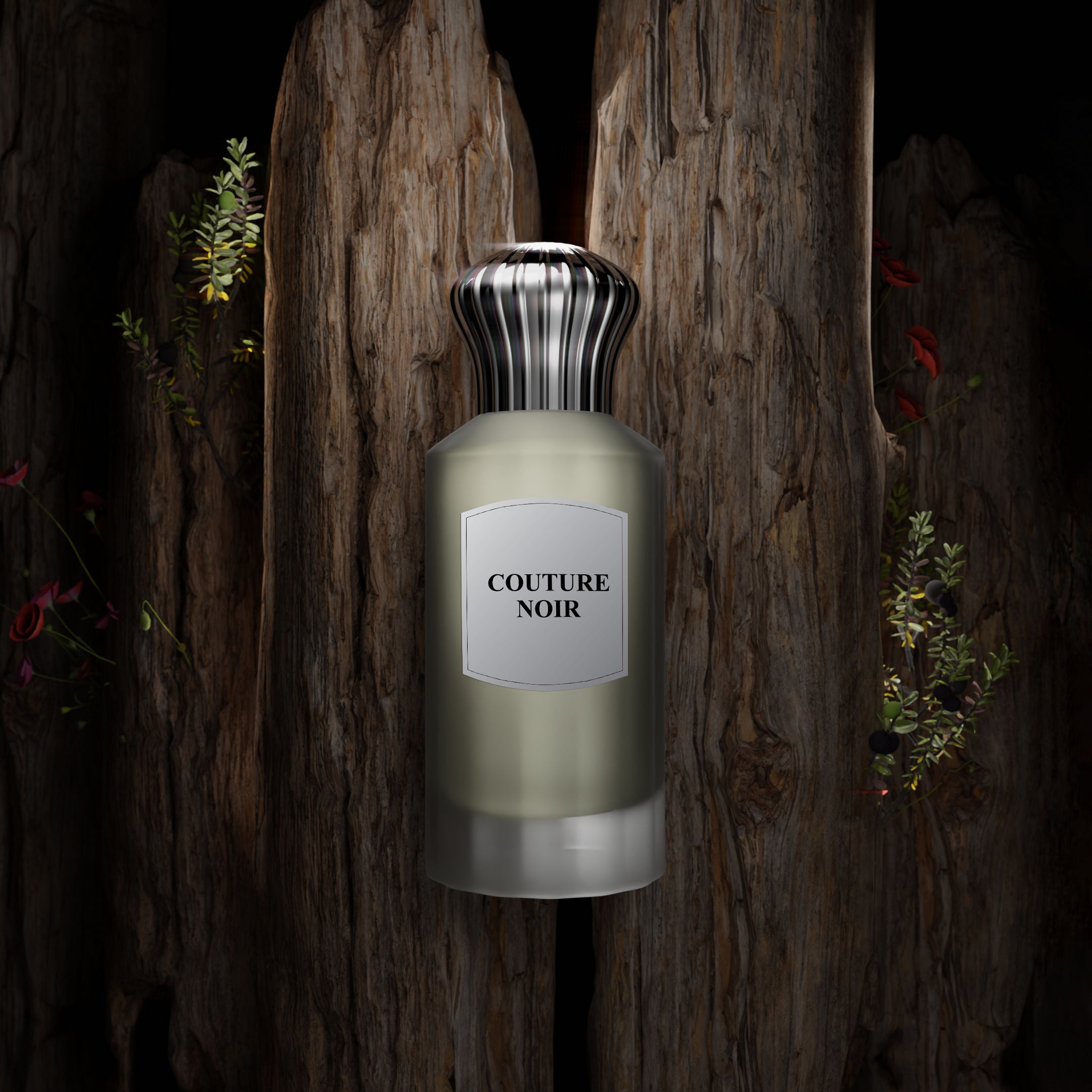 Couture Noir For Men Long Lasting Eau De Parfum