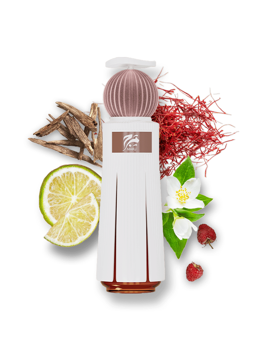 Marj Long Lasting Unisex Eau De Parfum