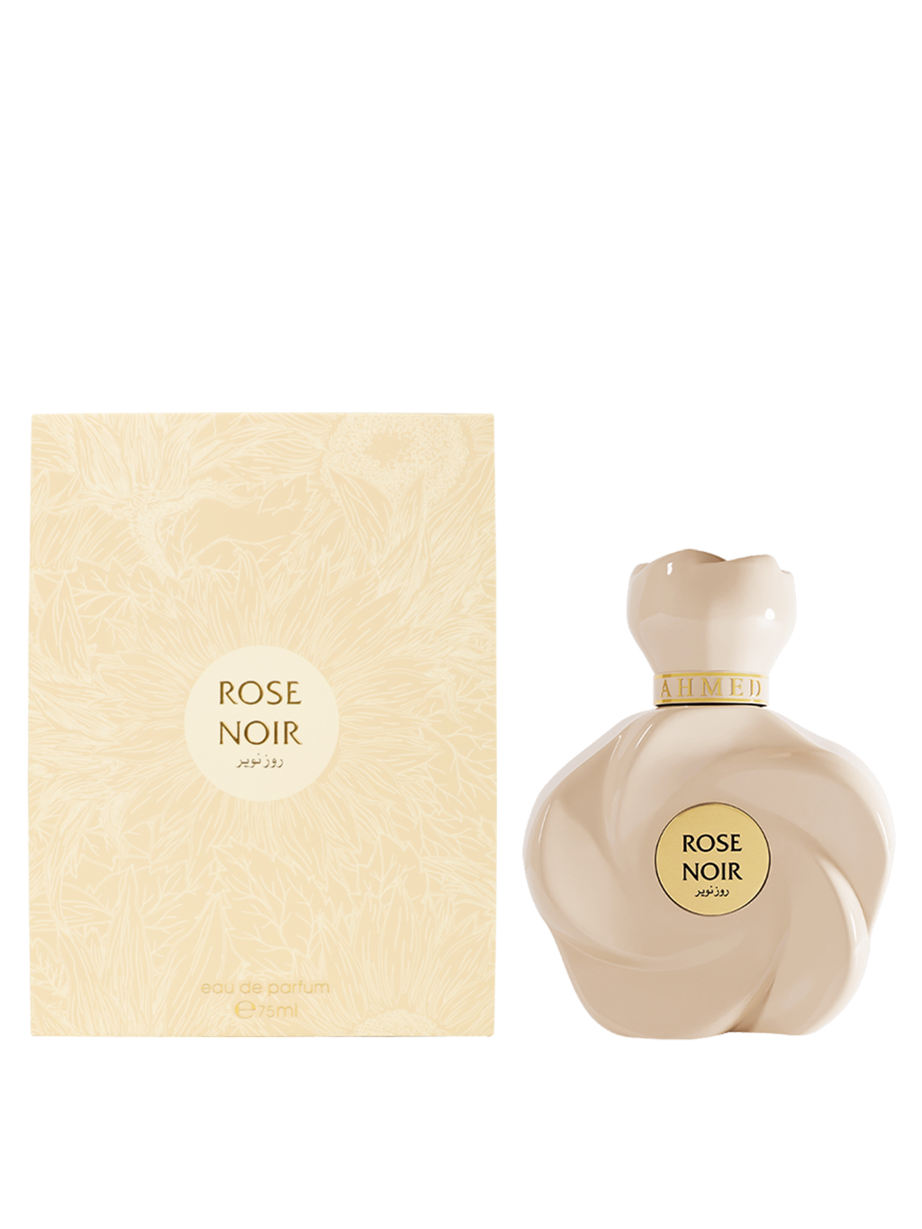 Rose Noir For Women Long Lasting Eau De Parfum