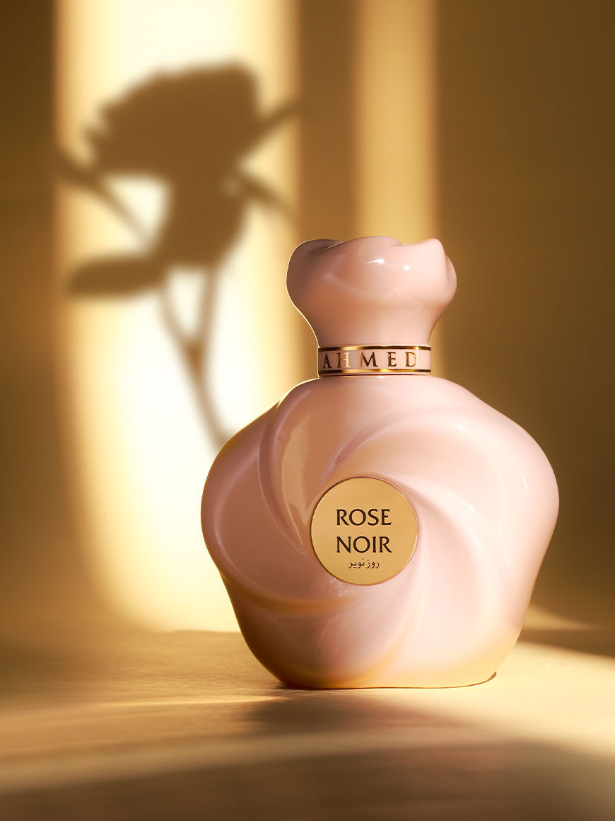 Rose Noir For Women Long Lasting Eau De Parfum