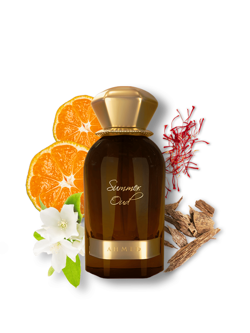 Summer Oud Long Lasting Unisex Eau De Parfum