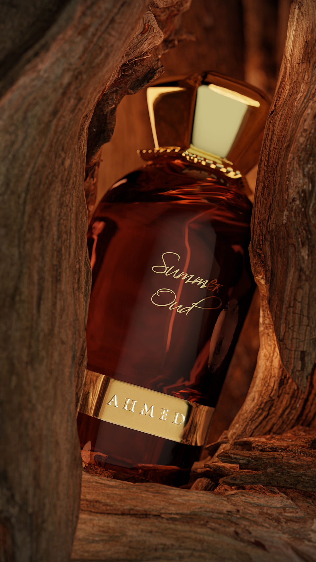 Summer Oud Long Lasting Unisex Eau De Parfum