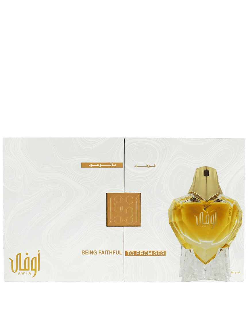 Awfa Long Lasting Unisex Eau De Parfum