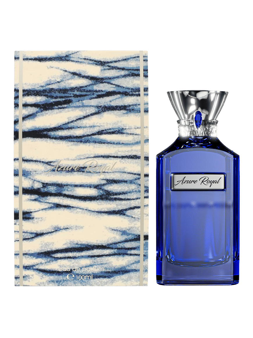 Azure royal Long Lasting Unisex Eau De Parfum
