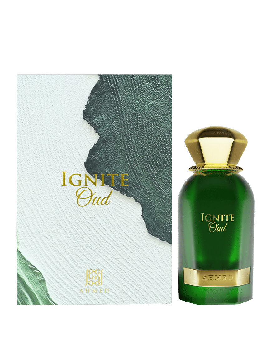 Ignite oud Long Lasting Unisex Eau De Parfum