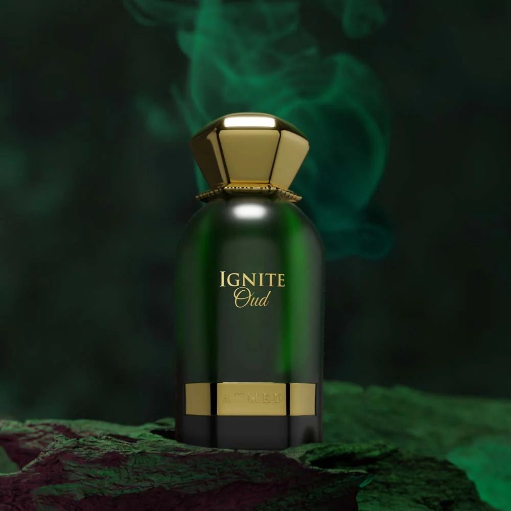 Ignite oud Long Lasting Unisex Eau De Parfum