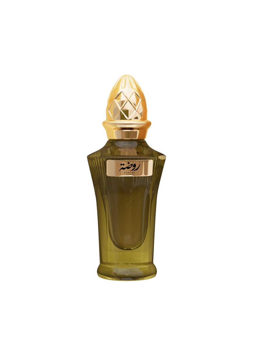 Rawdha by Ahmed Long Lasting Unisex Eau De Parfum