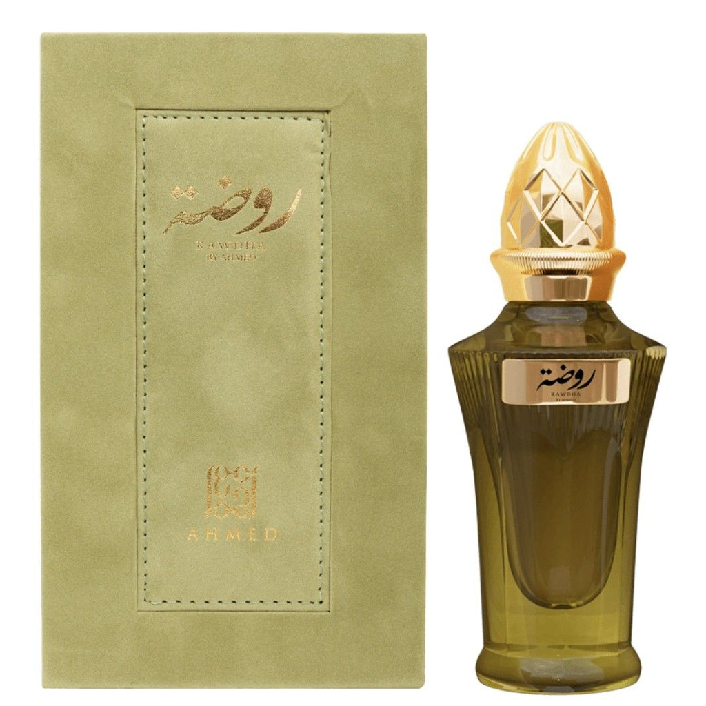 Rawdha by Ahmed Long Lasting Unisex Eau De Parfum