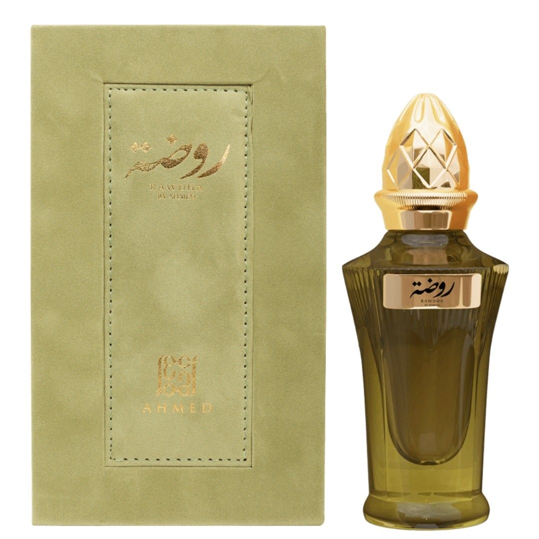 Rawdha by Ahmed Long Lasting Unisex Eau De Parfum