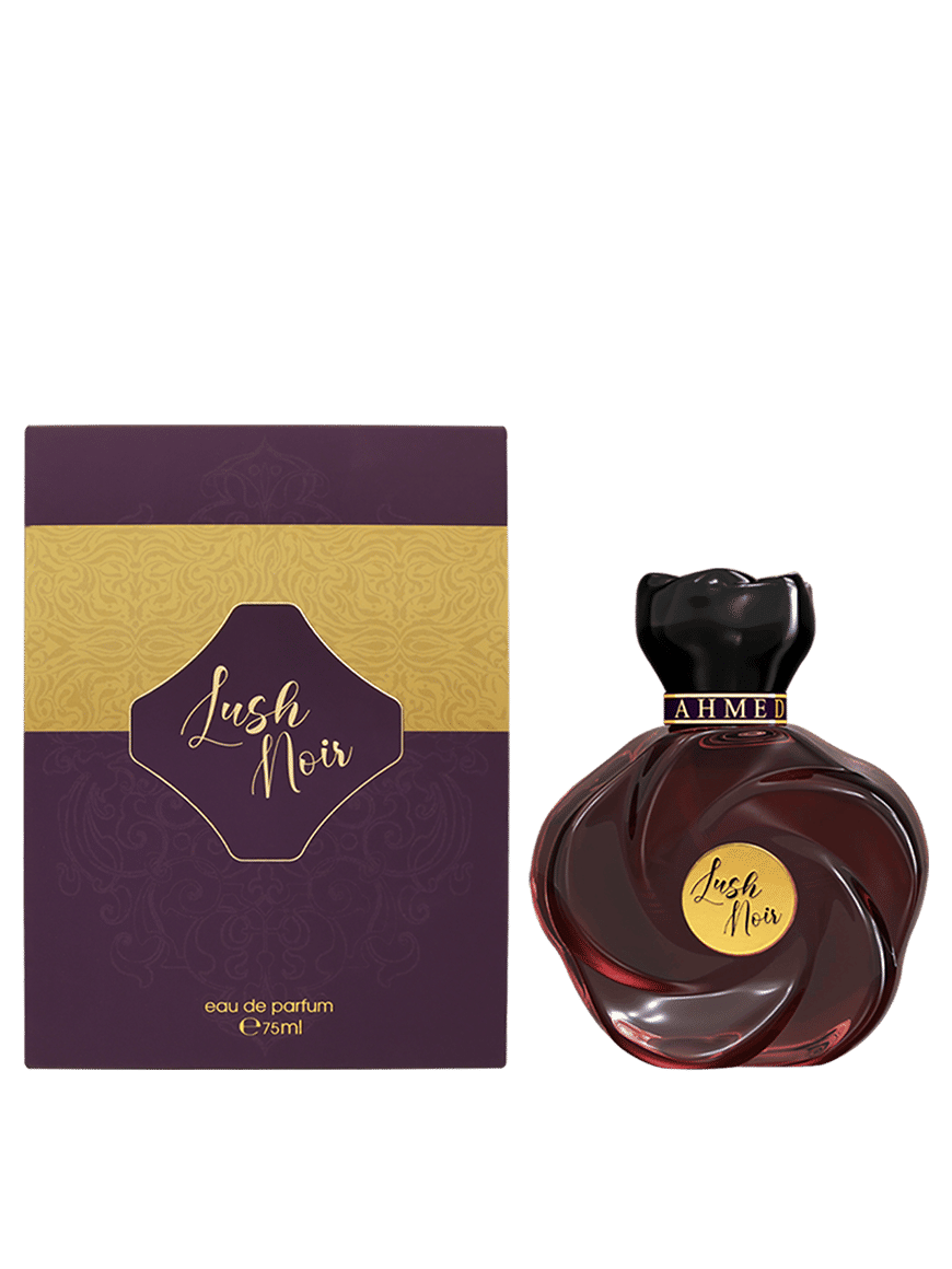 Lush Noir For Women Long Lasting Eau De Parfum