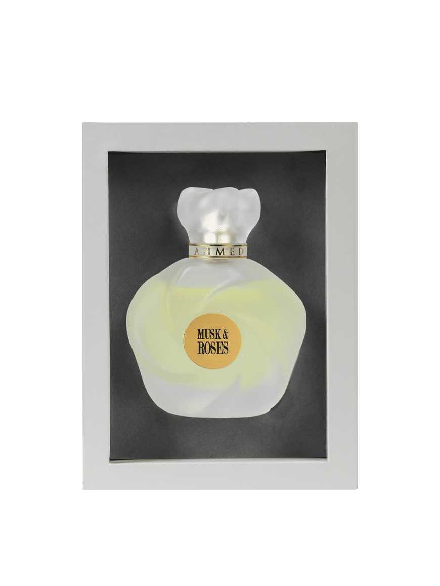 Musk & Roses unisex Long Lasting Eau De Parfum