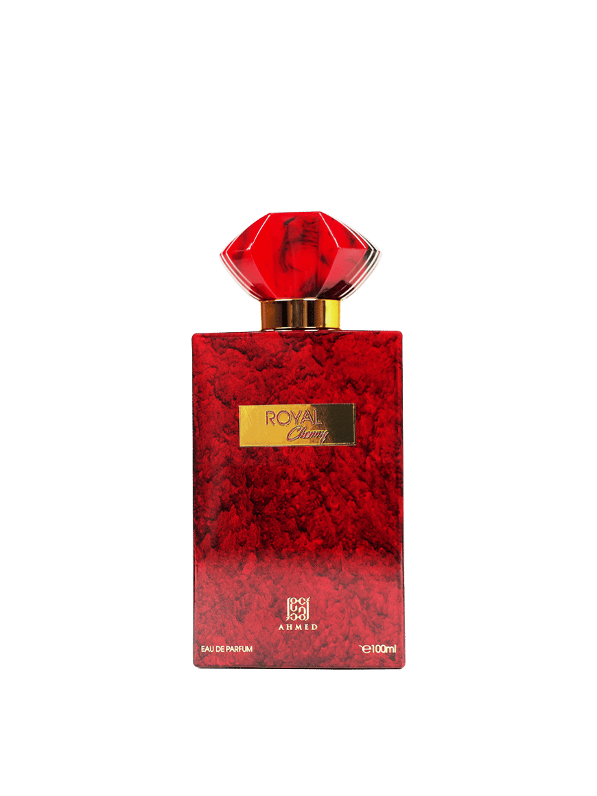 Royal Cherry Long Lasting Unisex Eau De Parfum
