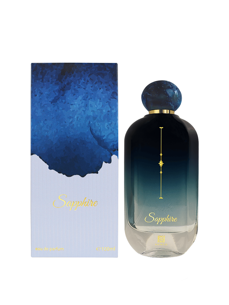 Sapphire Long Lasting Unisex Eau De Parfum