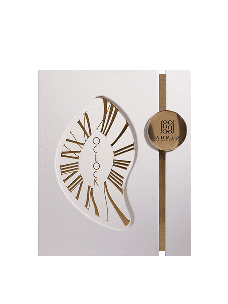 O’clock Long Lasting Unisex Eau De Parfum
